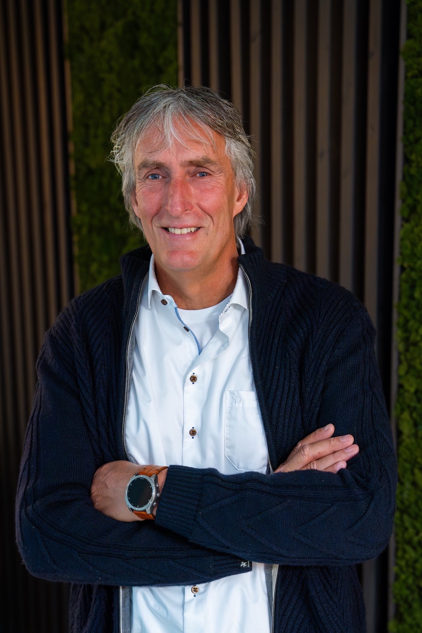Martin van der Meijden