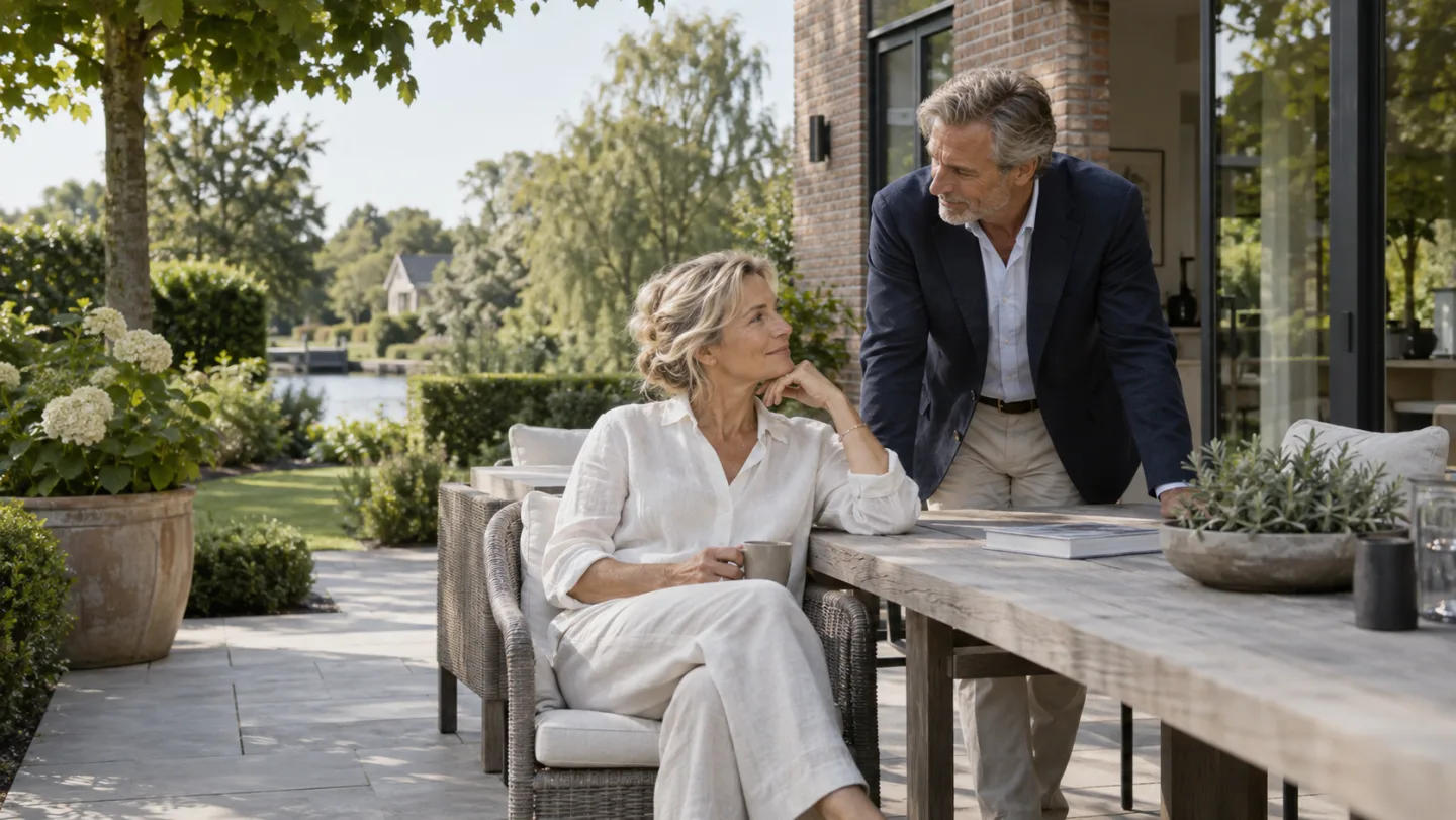 Gegenereerd sfeerbeeld voor particulieren