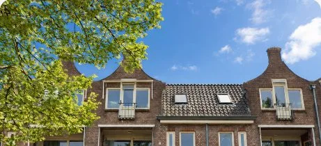 Winkelpand voor eigen gebruik in Moergestel